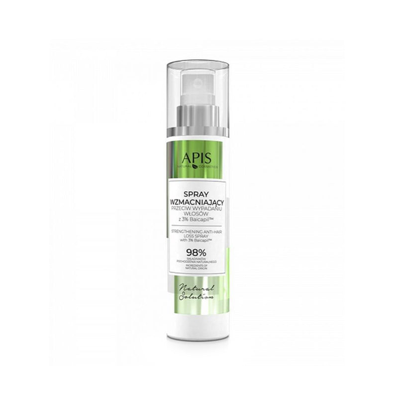 Apis natural solution, strengthening spray against hair loss with 3% b – CR  NL GROUP B.V