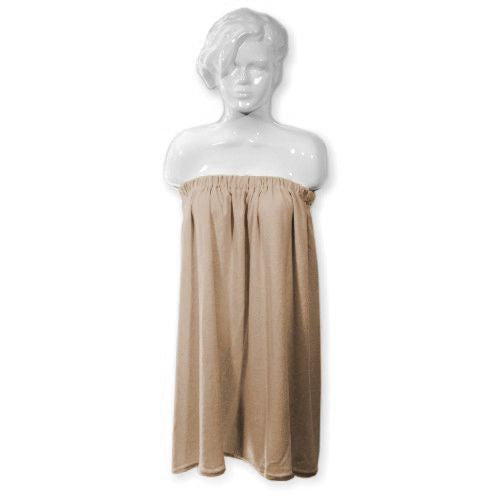 Umhang frotte beige nr. 25
