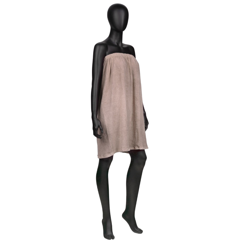 Umhang frotte beige nr. 25
