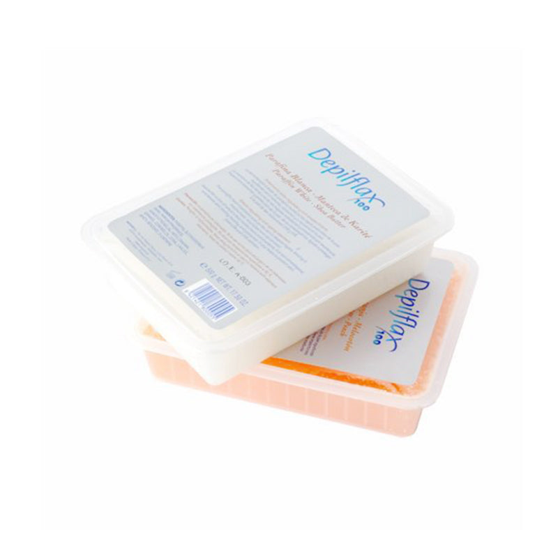 Depilflax 100 bijeli parafin sa shea maslacem (500 g)