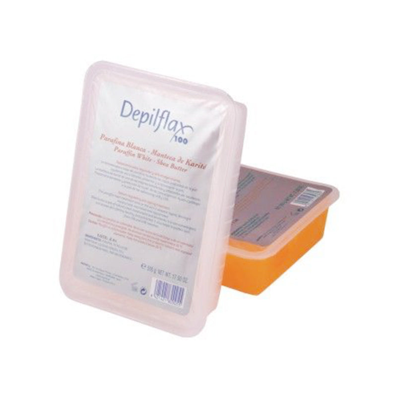 Depilflax 100 bijeli parafin sa shea maslacem (500 g)