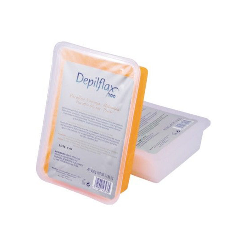 Depilflax 100 parafin naranča i breskva 500 g