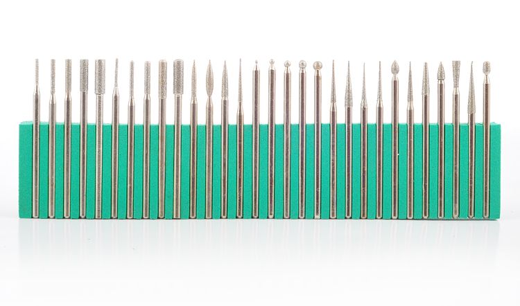 FRÄSER-SET DBD-F 30 St.