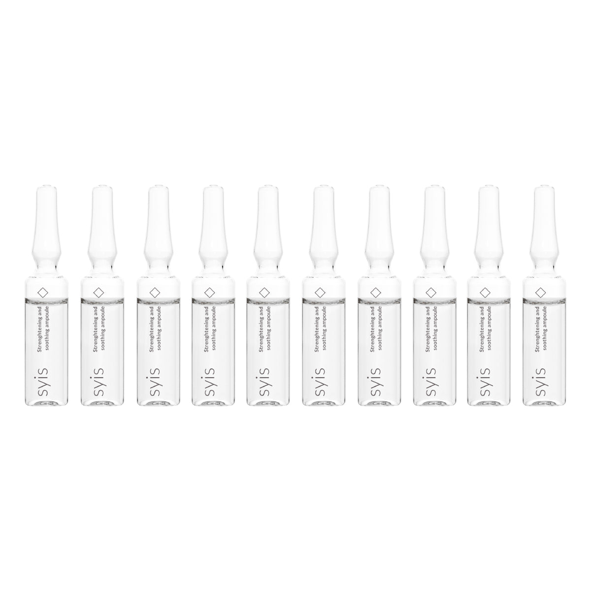 Syis Verstärkungs- und linderungsampullen 10x3 ml