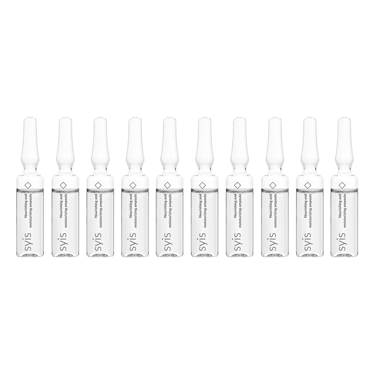 Syis Befeuchtungs- und nährampullen 10x3 ml