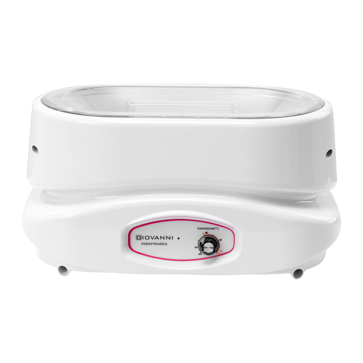 Stroj za parafin 220 w giovanni