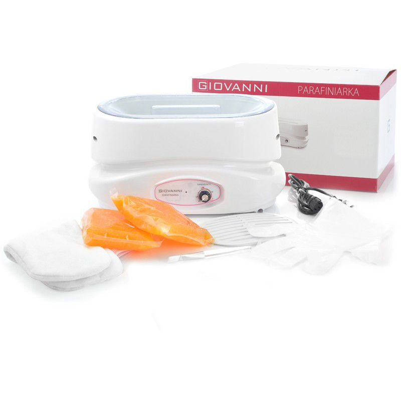 Komplet i Giovanni parafin stroj od 220 W