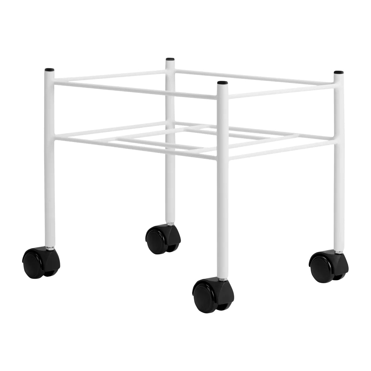 Bijeli pladanj za pedikuru Simple