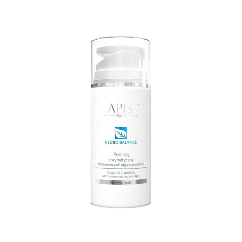 Apis-Enzym-Peeling mit Bioenzymen und Meeresalgen 100ml