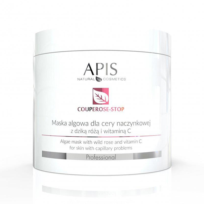 Apis couporose-stop algenmaske für couperose haut 250g