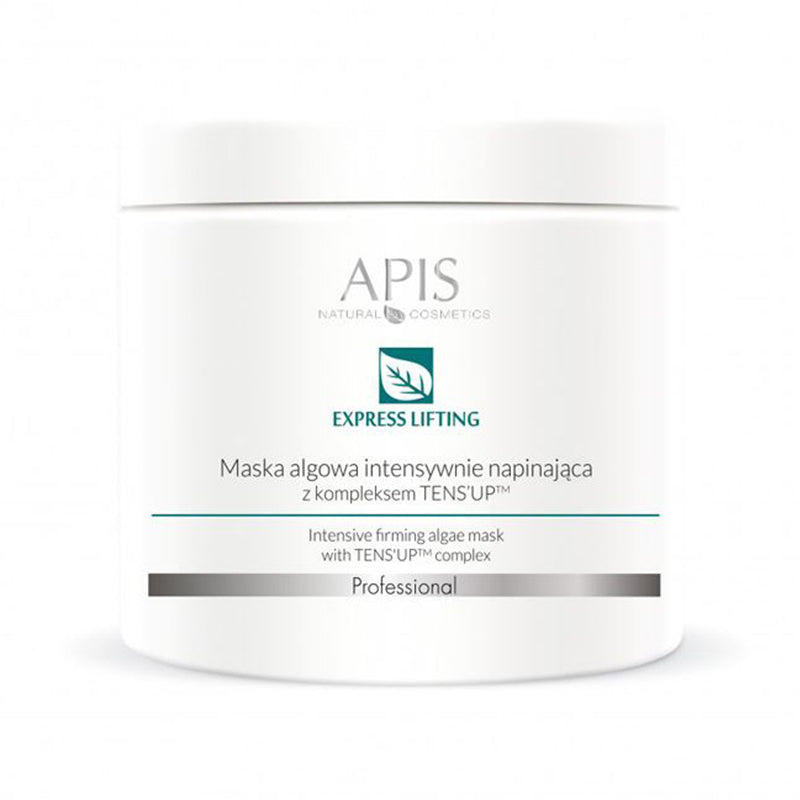 Apis express maska ​​za lifting od algi s TENS "UP kompleksom" 250 g