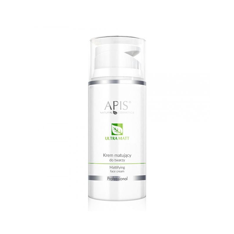Apis ultra mat krema za matiranje s ekstraktom kvasca 100 ml