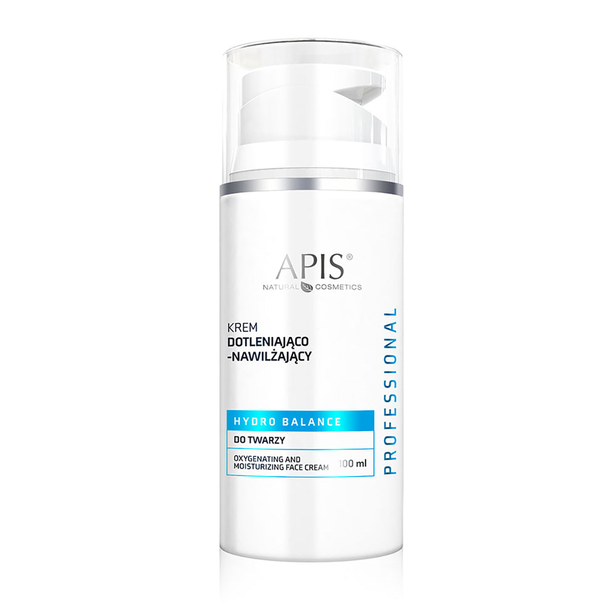 Apis hydro balance oksigenacijska i hidratantna krema 100 ml