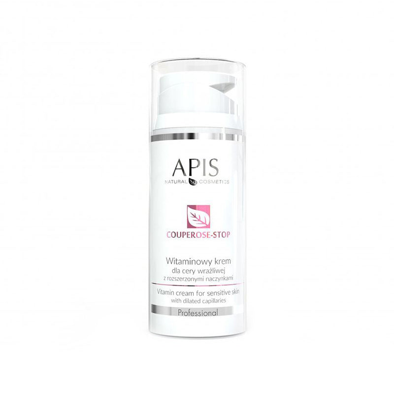 Apis couperose -stop vitamincreme für couperose haut 100ml