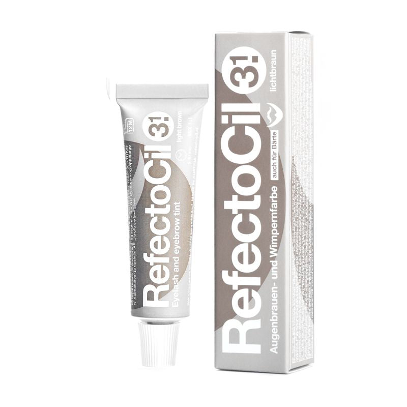 Gel kana refectocil 3.1 svijetlosmeđa