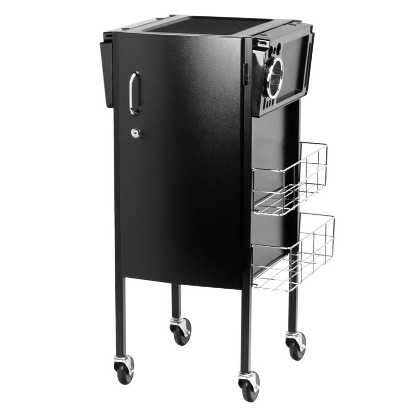Gabbiano frizerski pomoćnik deluxe 500 crni
