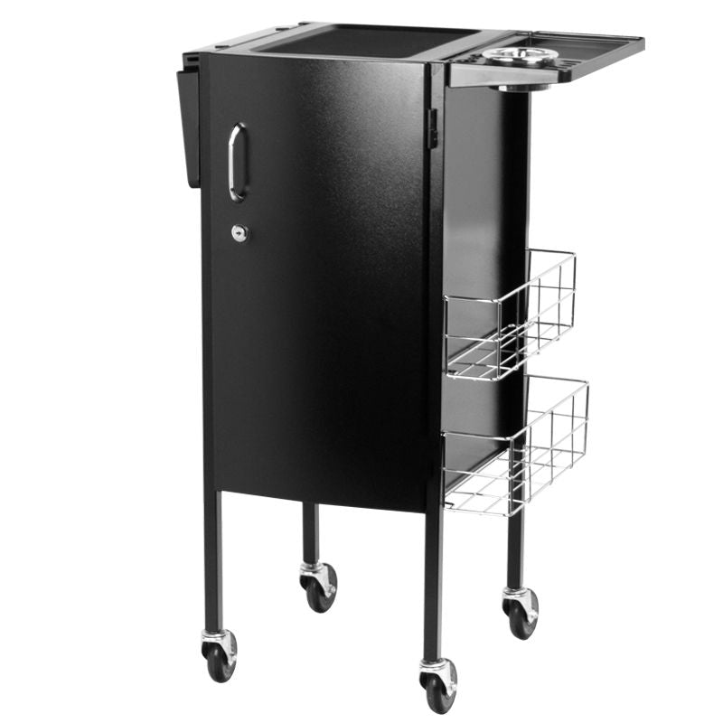 Gabbiano frizerski pomoćnik deluxe 500 crni