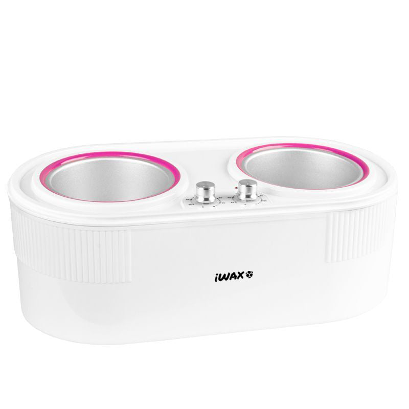 Grijač za vosak 2 u 1 limenka 400 ml + 800 ml 400 w
