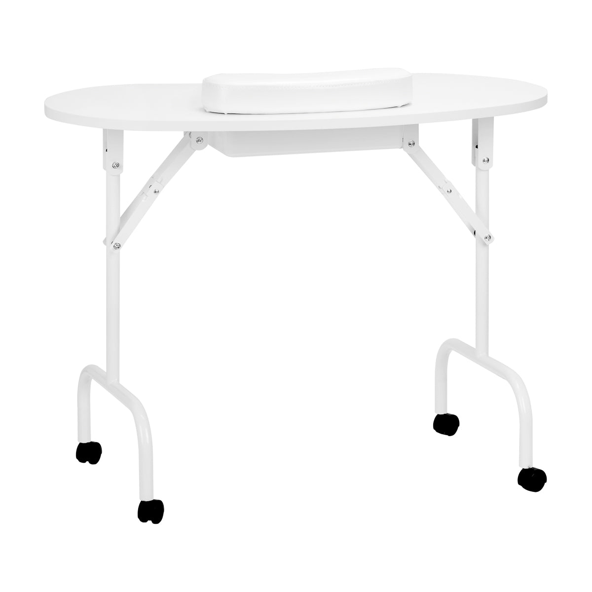 Sklopivi stol 4031 bijeli + torba