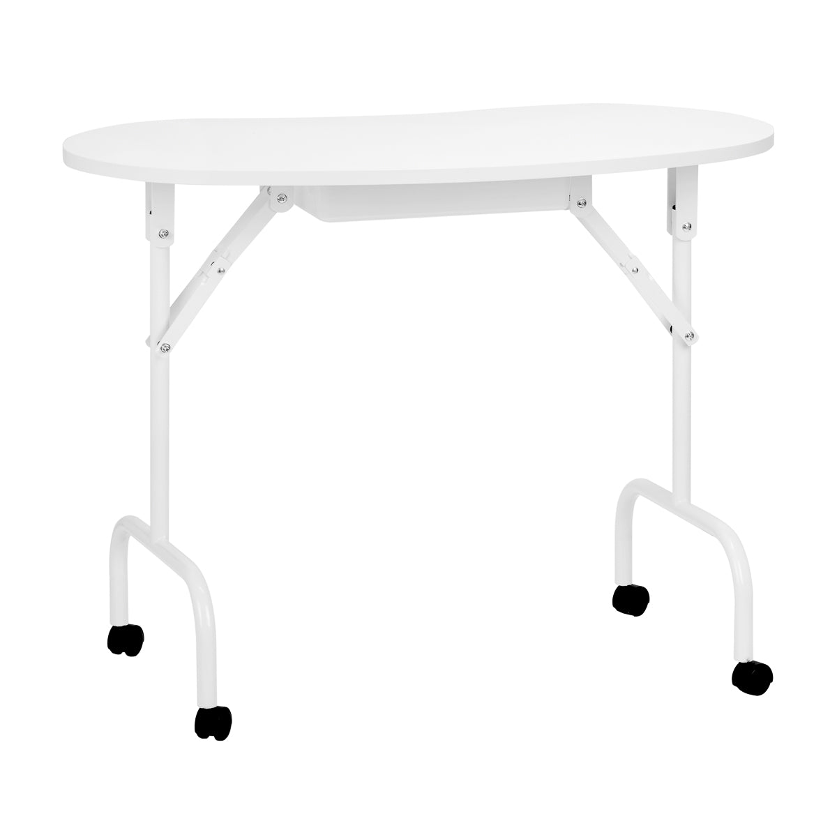 Sklopivi stol 4031 bijeli + torba