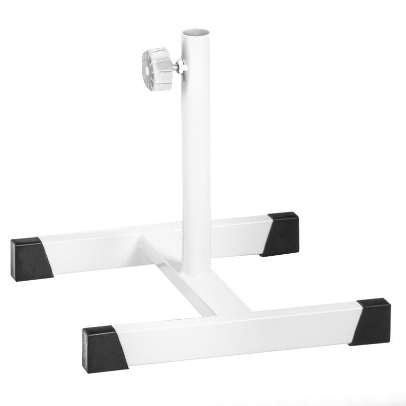 Beinauflage für pediküre bell weiss