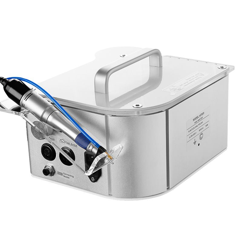 Elektrische Nagelfraser Yoshida Pro-Spray LCD