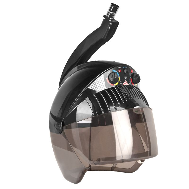 Gabbiano Centurion DVI-303W ionsko sušilo za kosu s tri brzine, crno