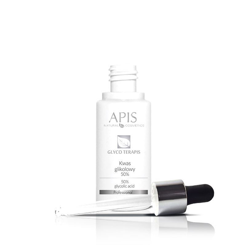 Apis glikolna kiselina 50% 30 ml