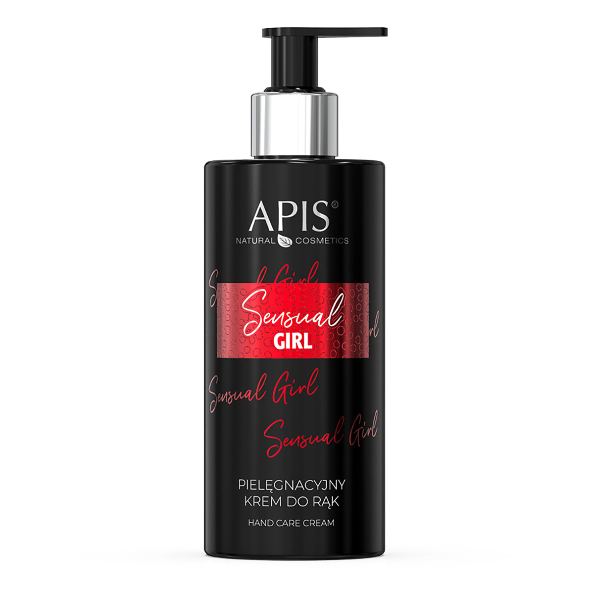 Apis sinnliches Mädchen - Pflege Handcreme 300ml