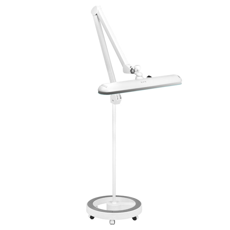 Elegantna 801-l LED radionička svjetiljka s reguliranim intenzitetom bijelog svjetla
