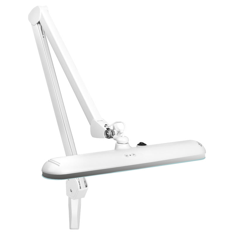 Elegantna LED radionička lampa 801 l s regulacijom intenziteta bijelog svjetla