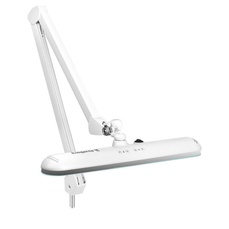 Elegantna 801-tl LED radna svjetiljka s reguliranim intenzitetom i bojom bijelog svjetla