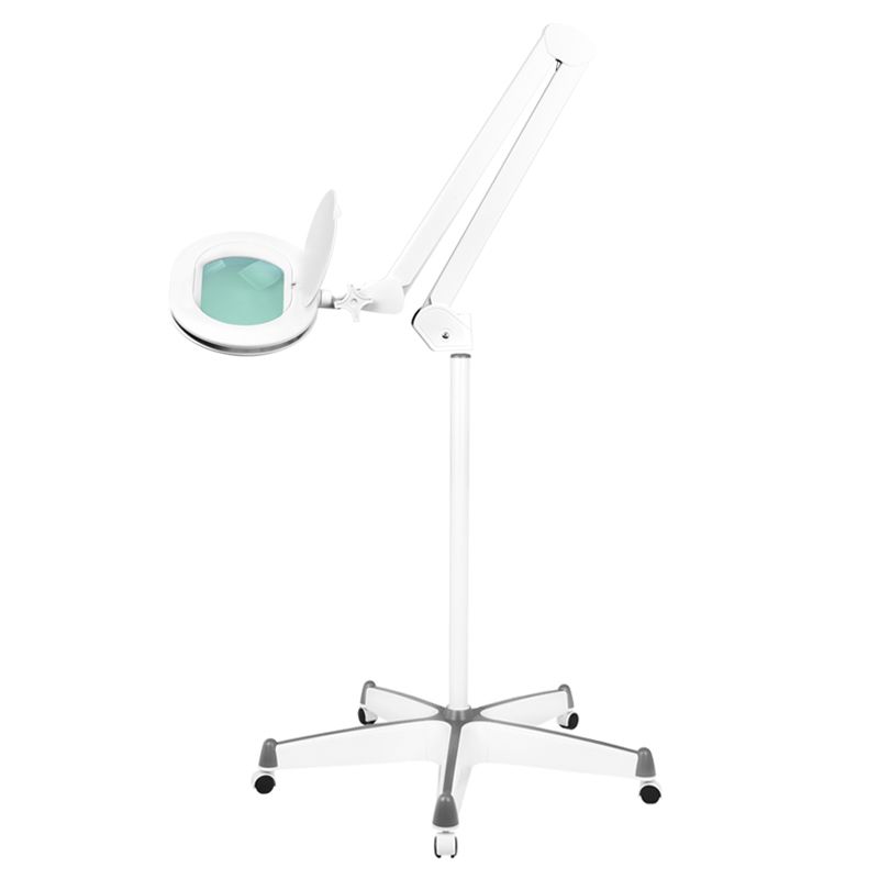Elegant 6028 6028 LED magnifier lamp, smd 5d, with a reg. light intensity