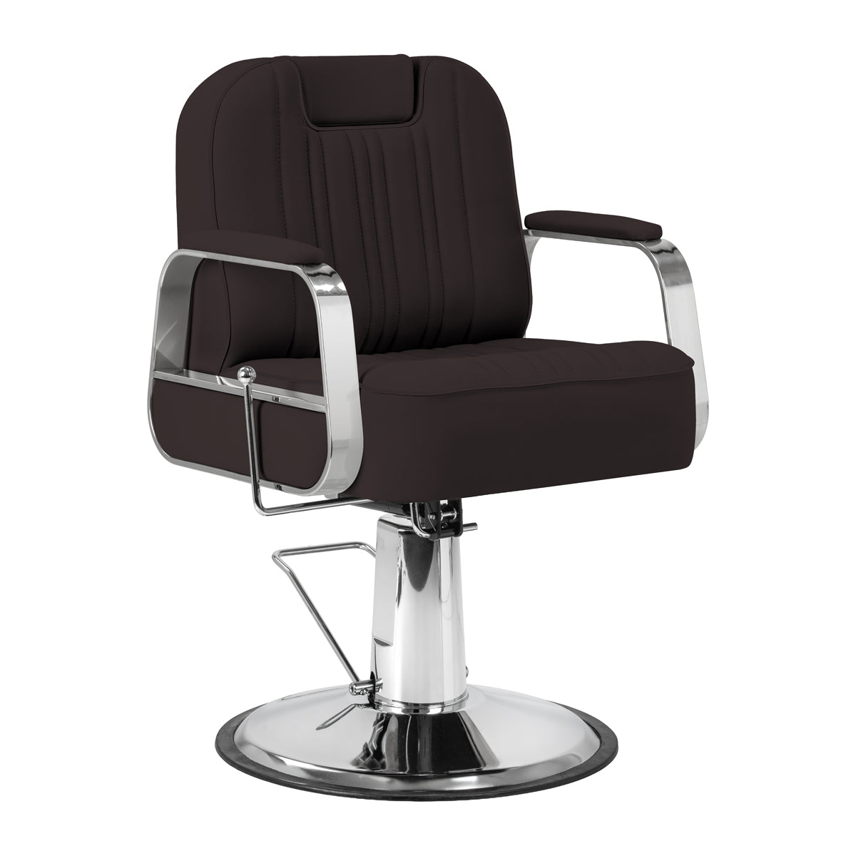 Gabbiano barberstuhl rufo braun