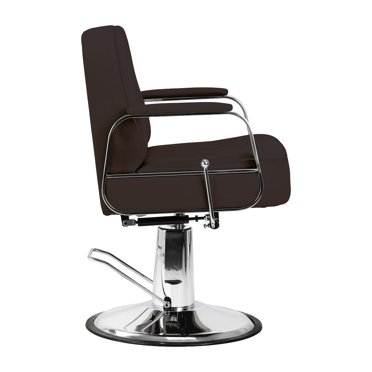 Gabbiano barberstuhl rufo braun