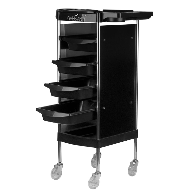 Gabbiano frizerski asistent fx11-b crni