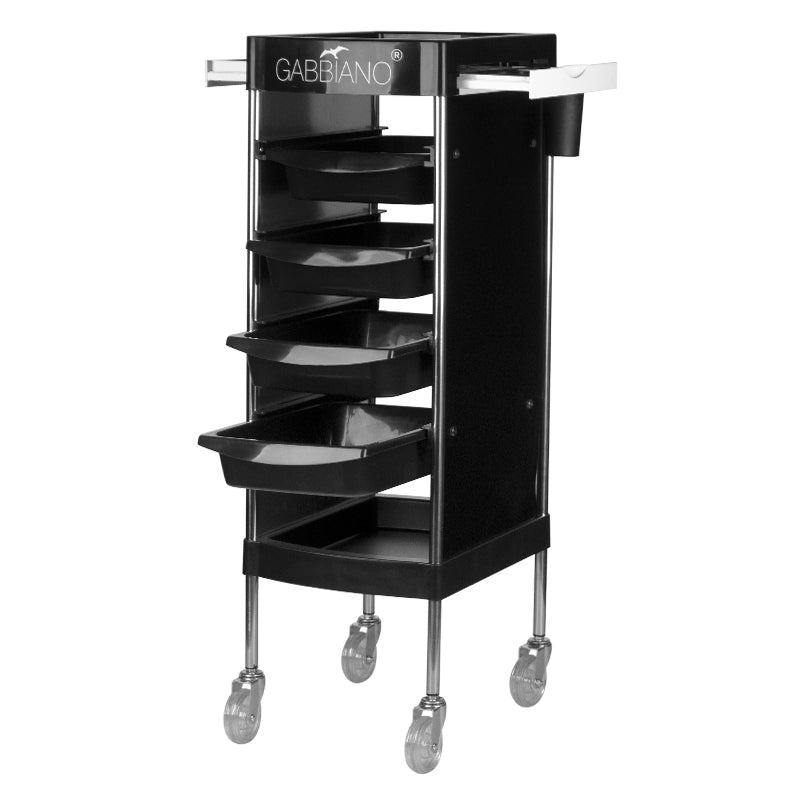 Gabbiano fx11f crni frizerski asistent