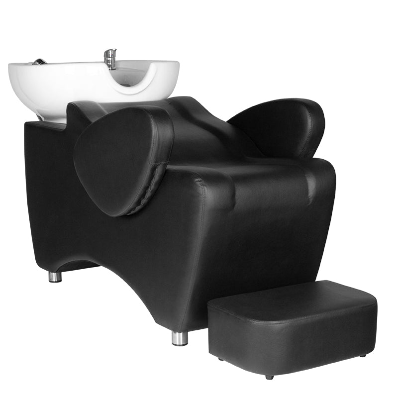 Hair System hsb46 jedinica za pranje kose crna