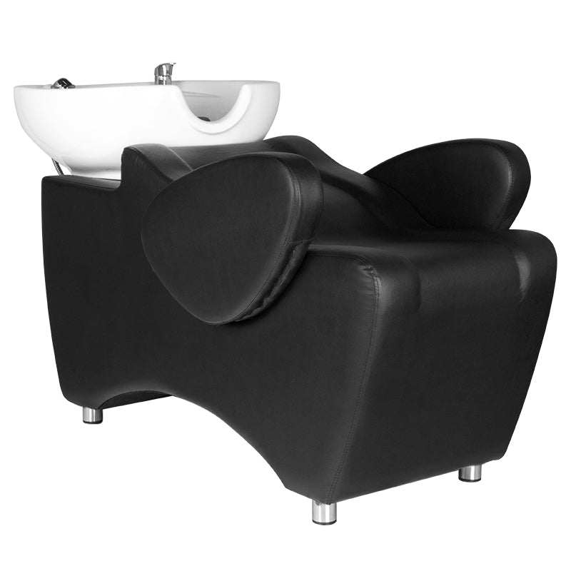 Hair System hsb46 jedinica za pranje kose crna