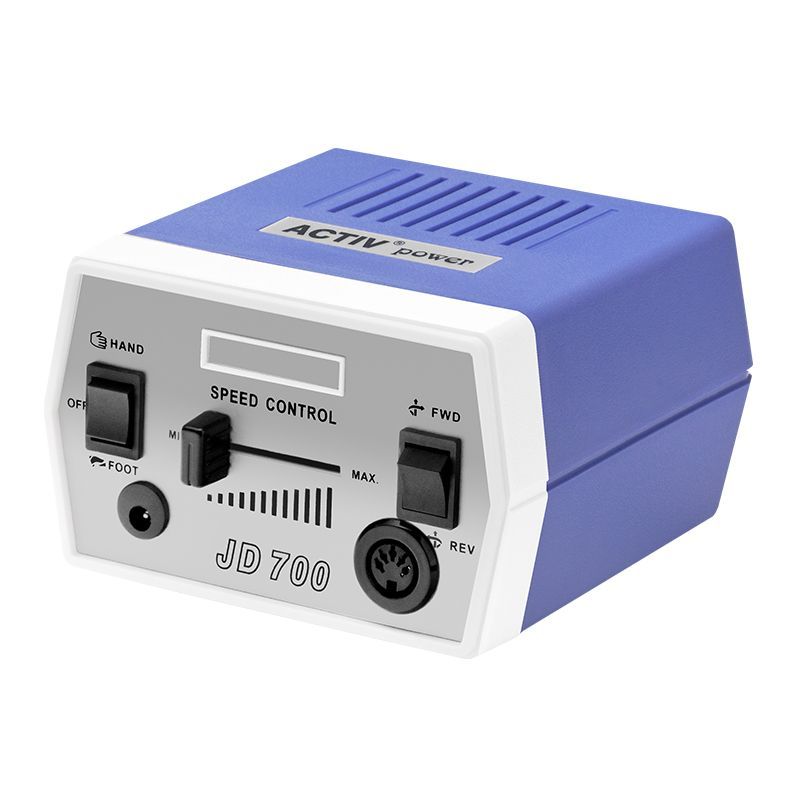 Activ Power JD700 Elektrische Nagelfräser Violett