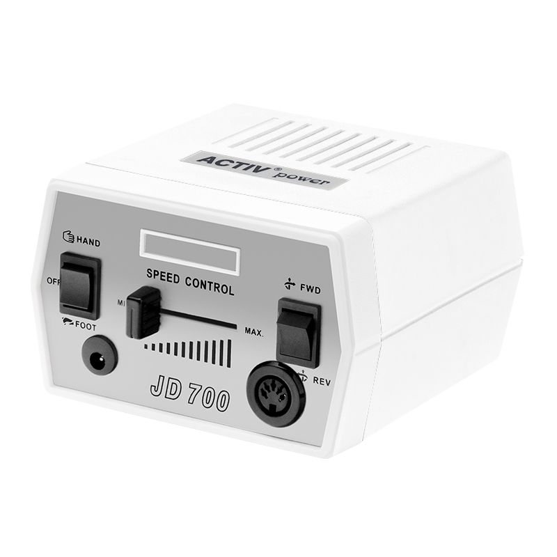 Activ Power JD700 Elektrische Nagelfräser Weiß