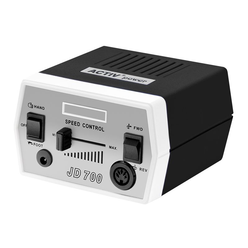 Activ Power JD700 Elektrische Nagelfräser Schwarz