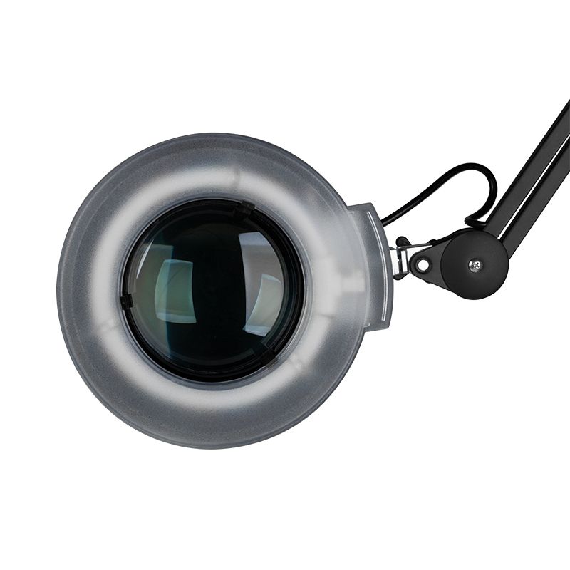 S4 lampa za povećalo + crni stativ