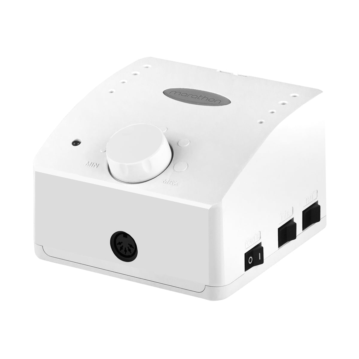 Saeyang stroj za brušenje noktiju Marathon K35 Cube bijela + SH30N