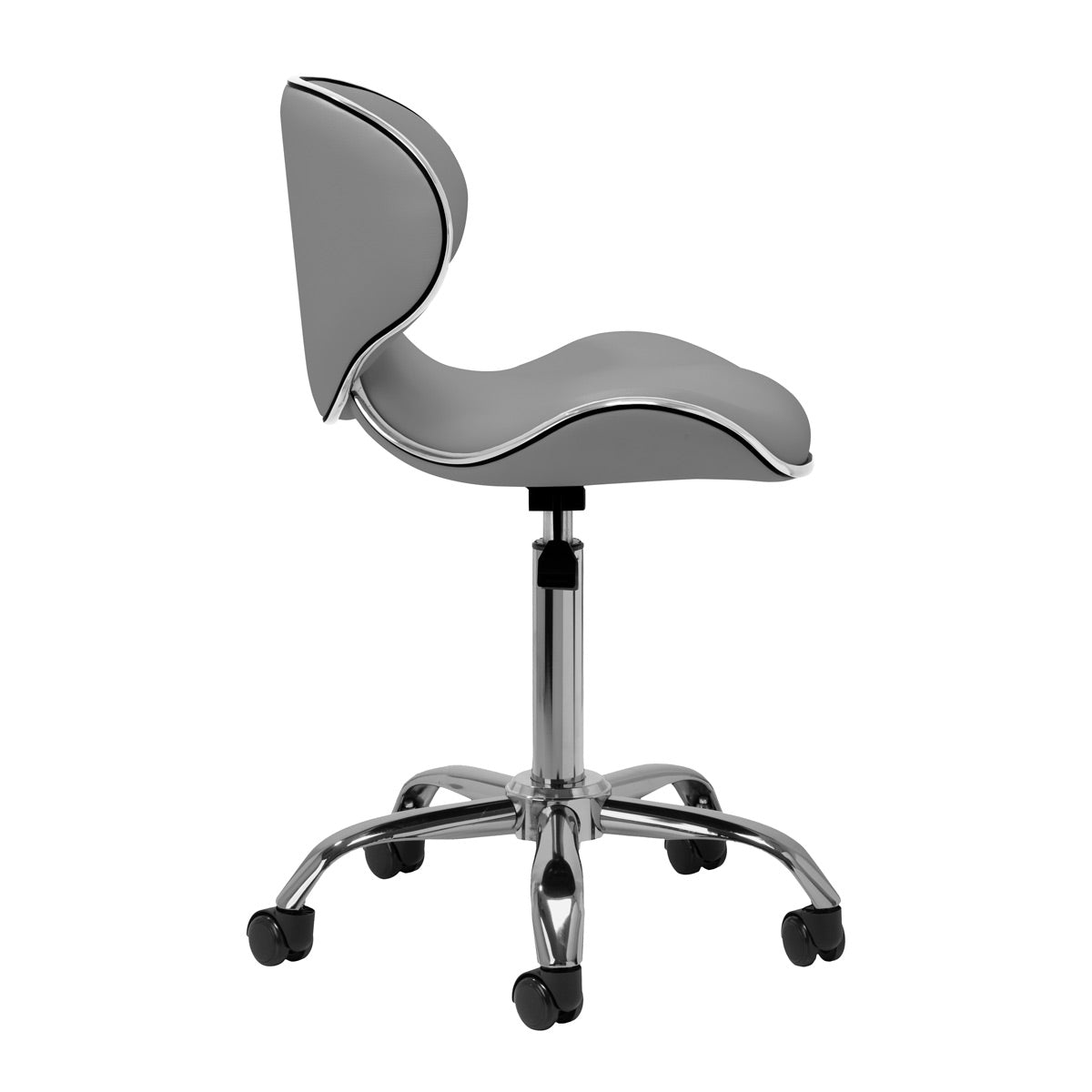 Gabbiano q-4599 siva kozmetička stolica