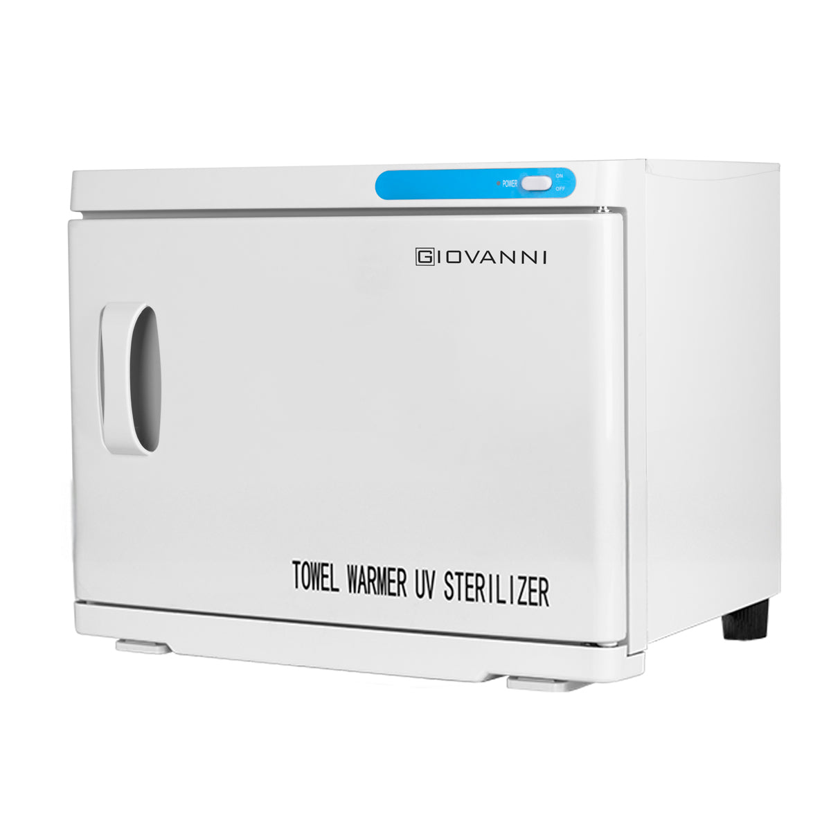 Grijač za ručnike s UV-C sterilizatorom 23l bijeli