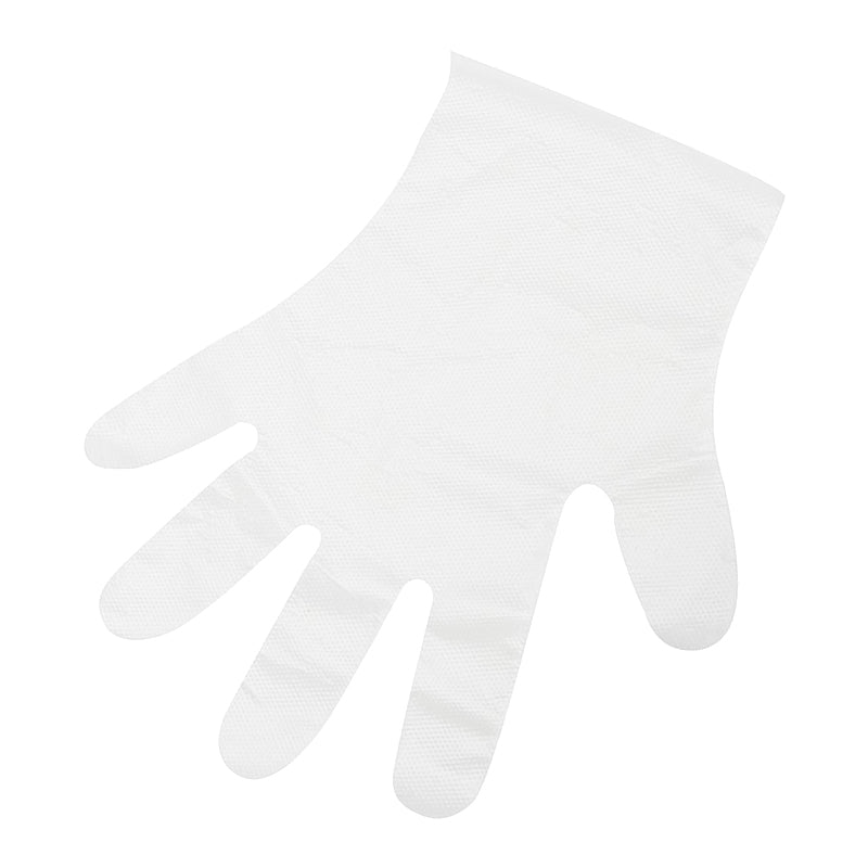 Einweg-PE-Handschuhe 100 St. 6g 26x24 standard