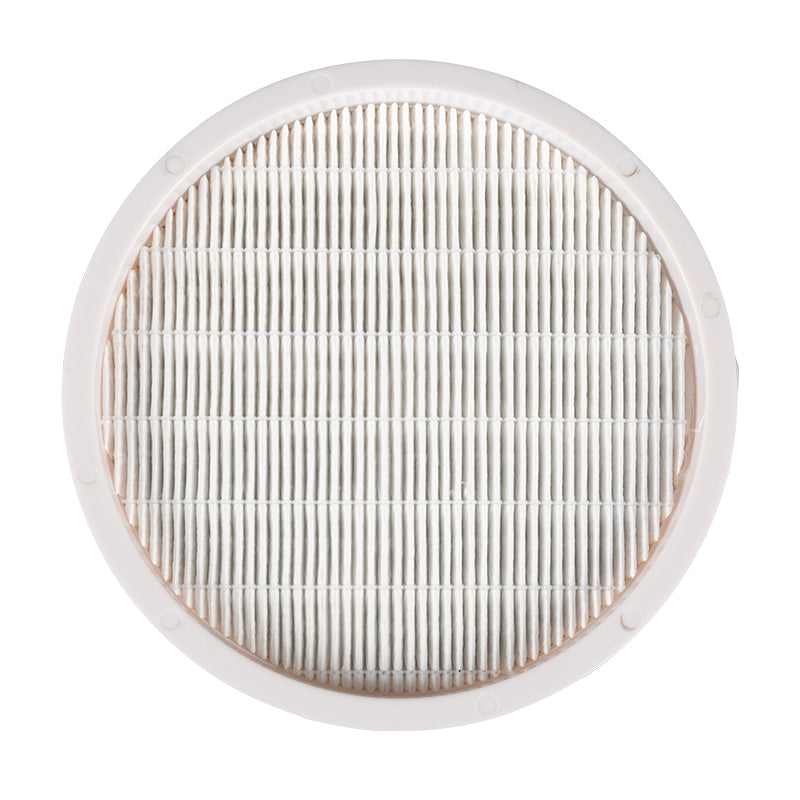 Absorber filter for desks 310 and 312