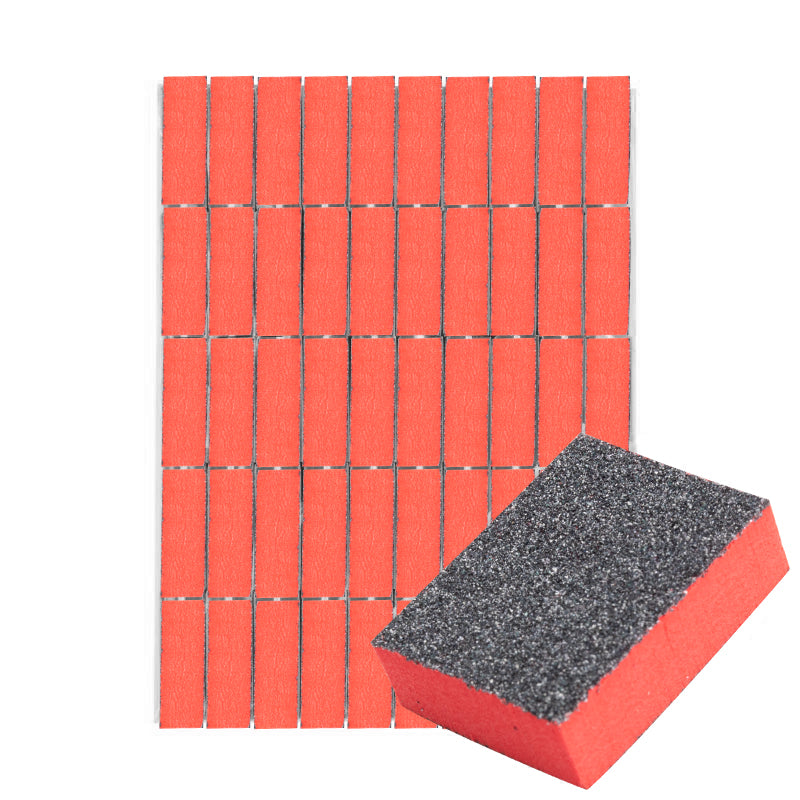 Mini-Polierblock grau 50 St. prc