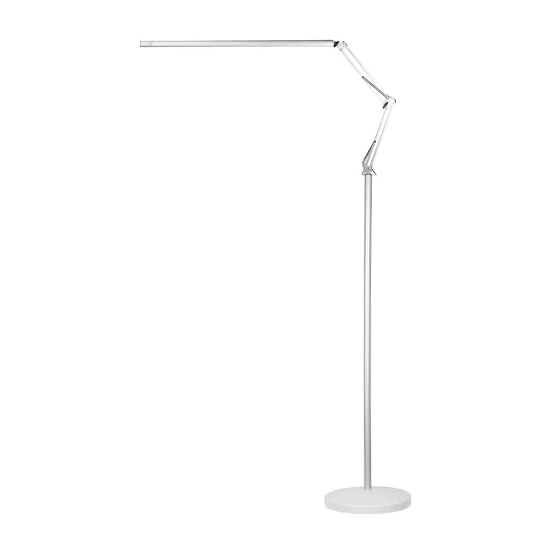 Operating lamp led all4light lashes line 2 silver with a tripod